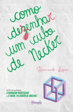 Como desenhar um cubo de Necker