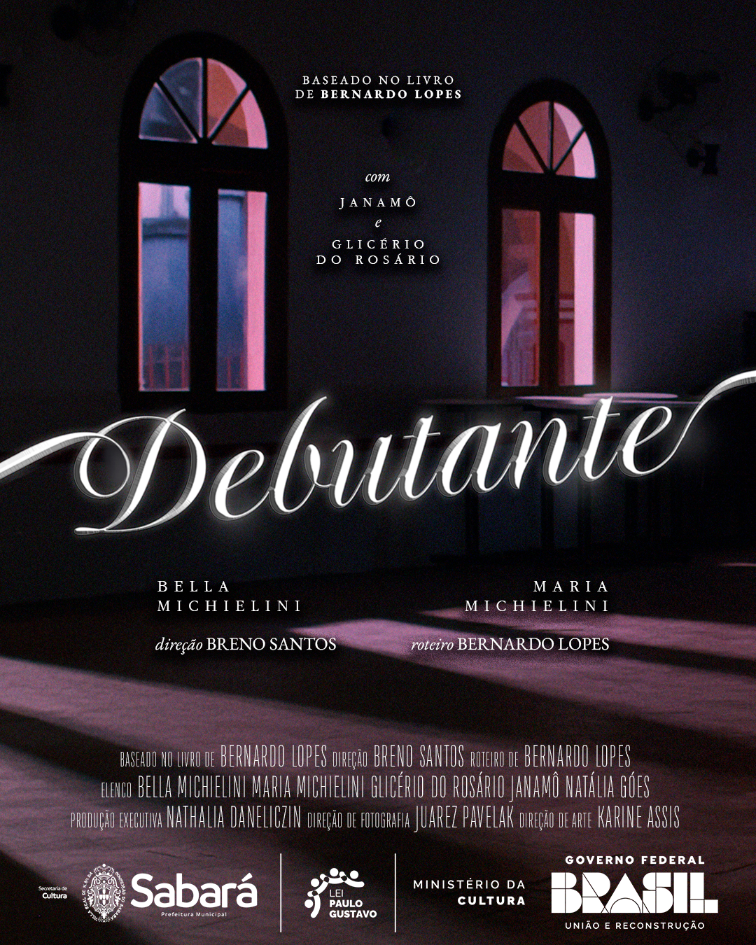 “Debutante”, o curta-metragem